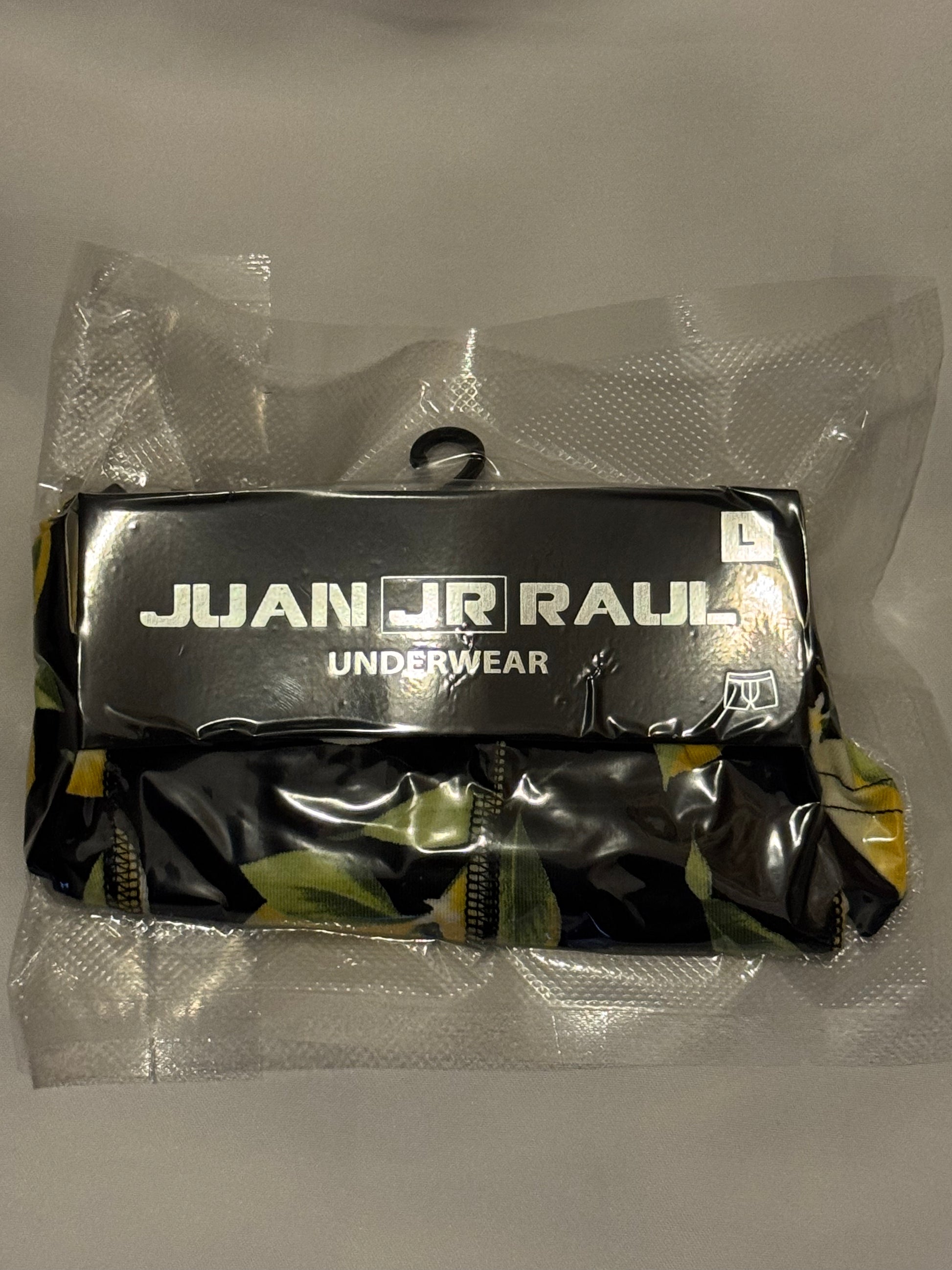 Luxury Men’s Boxer | Premium Cotton Underwear | JuanRaul® | Handmade Hygienic Packaging | Turkish Design