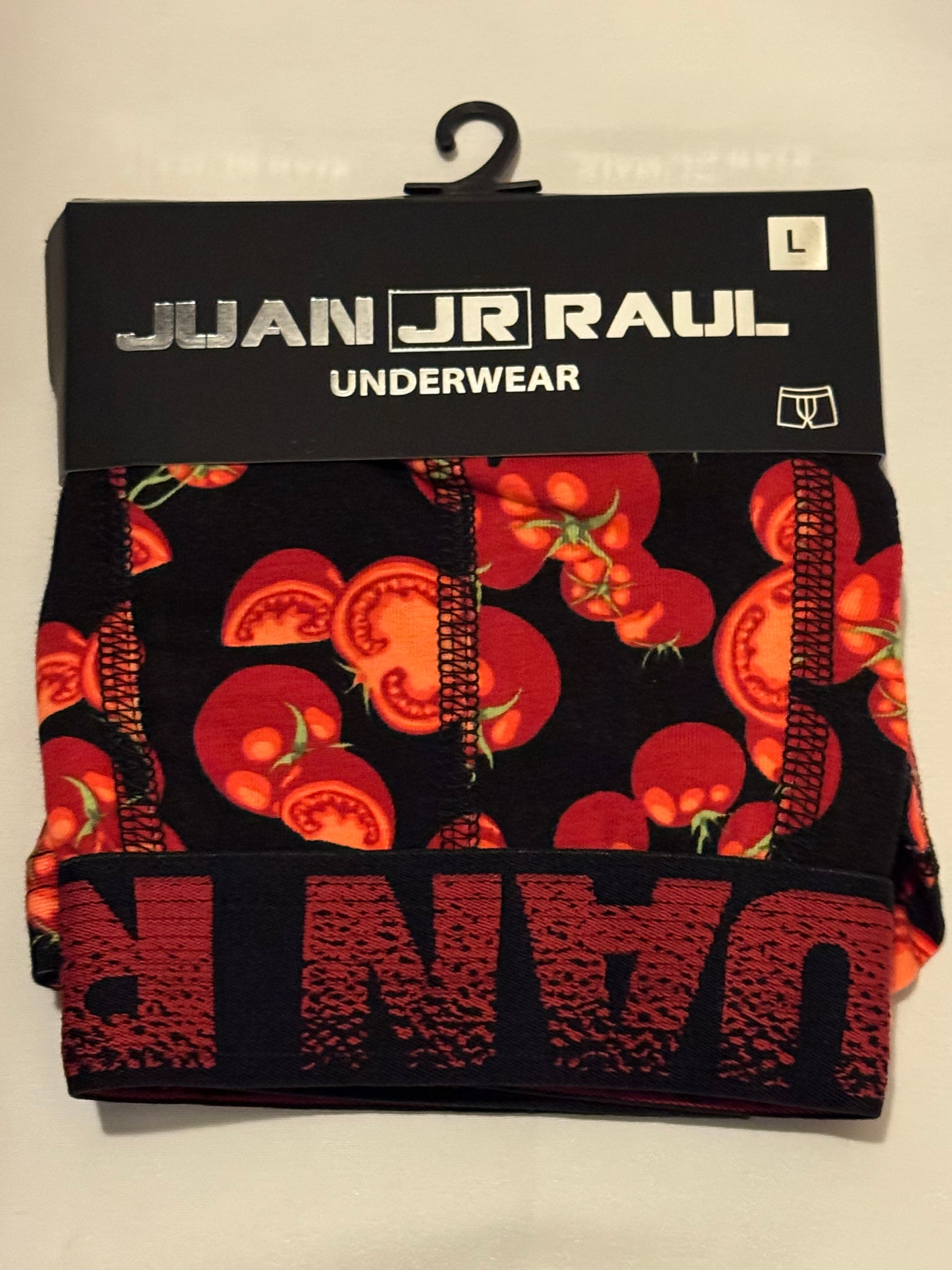 Luxury Men’s Boxer | Premium Cotton Underwear | JuanRaul® | Handmade Hygienic Packaging | Turkish Design